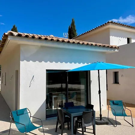 Au Calme Apartamento Six-Fours-les-Plages