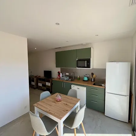 Apartment Au Calme