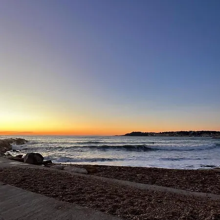 Au Calme Apartamento Six-Fours-les-Plages