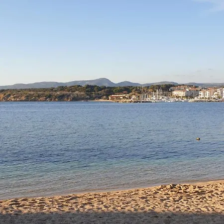 Calme Au Brusc Lejlighed Six-Fours-les-Plages